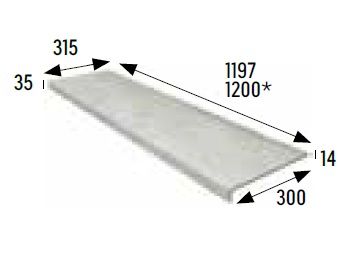 120*31,5 cm TIBET MÁRVÁNYOS CSÚSZÁSMENTES medence Szegélykő 120*31,5 cm TIBET MÁRVÁNYOS CSÚSZÁSMENTES medence Szegélykő