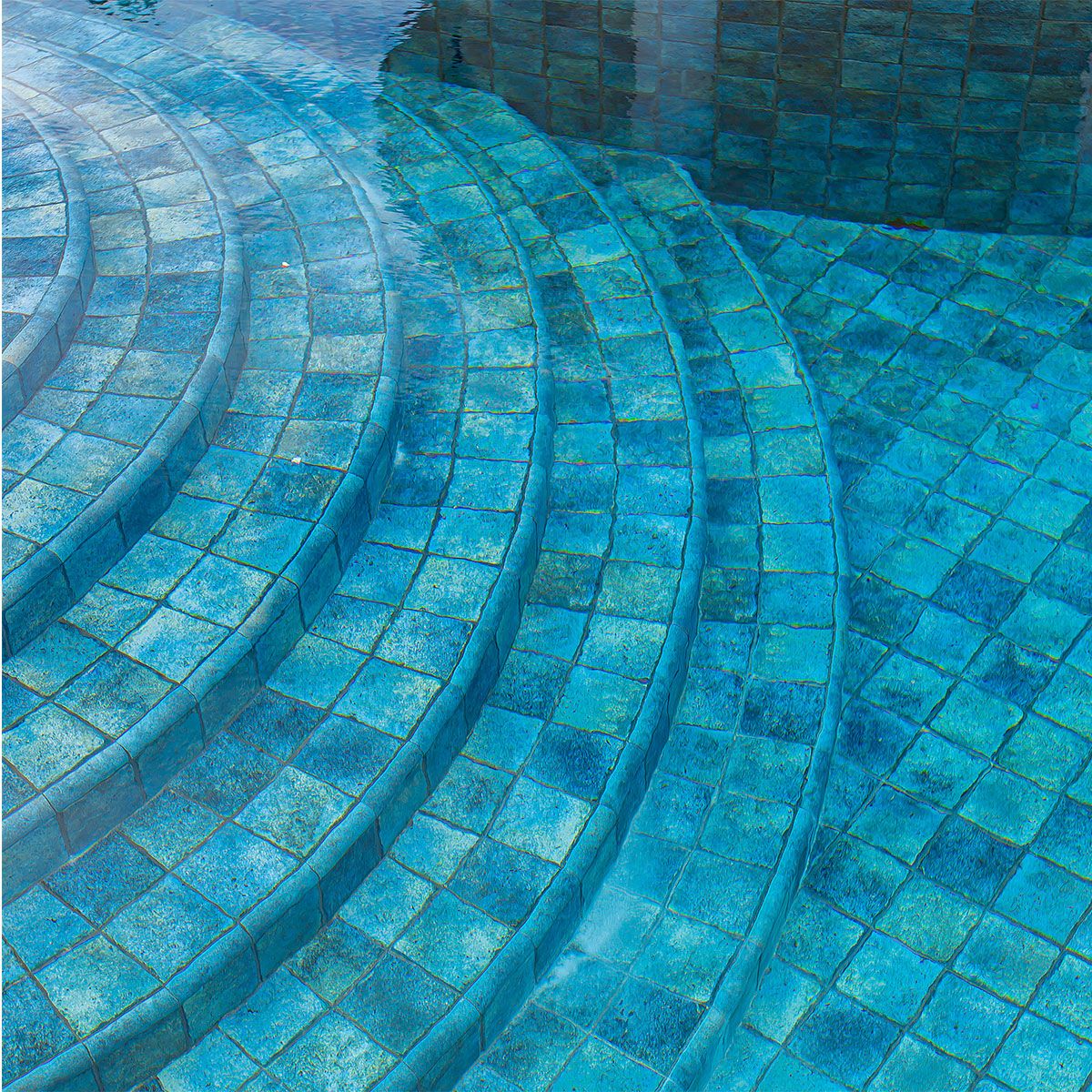 15x15 Tropic Aquamarina C3 csúszásmentes Kék Medence Burkolat 15x15 Tropic Aquamarina C3 csúszásmentes Kék Medence Burkolat