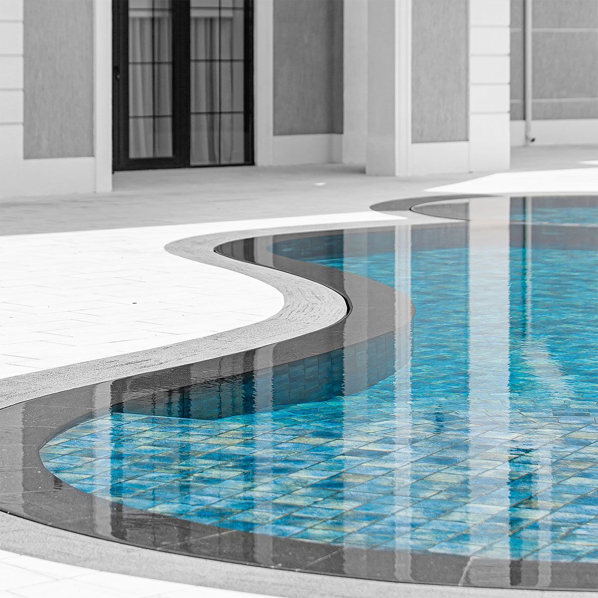 15x15 Tropic Aquamarina Kék Medence OLDALFALI Burkolat 15x15 Tropic Aquamarina Kék Medence OLDALFALI Burkolat