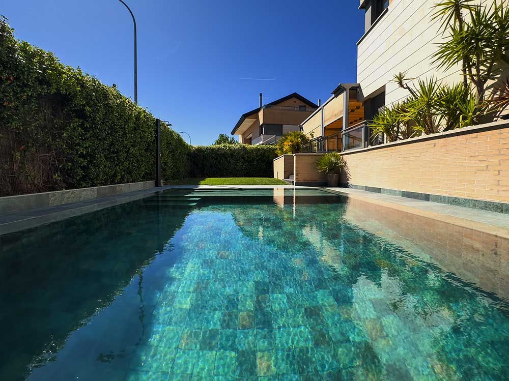 15x15 Tropic Turqueta C3 csúszásmentes Zöldes Medence Burkolat 15x15 Tropic Turqueta C3 csúszásmentes Zöldes Medence Burkolat