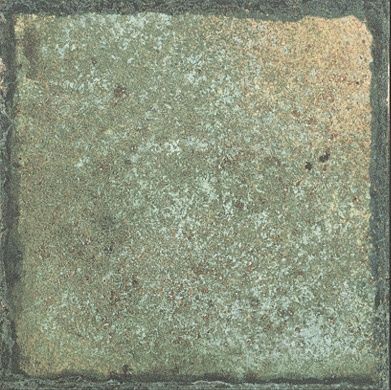 15x15 Tropic Turqueta C3 csúszásmentes Zöldes Medence Burkolat