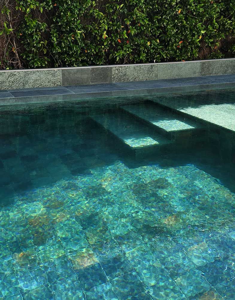 15x15 Tropic Turqueta Zöldes Medence OLDALFALI Burkolat 15x15 Tropic Turqueta Zöldes Medence OLDALFALI Burkolat