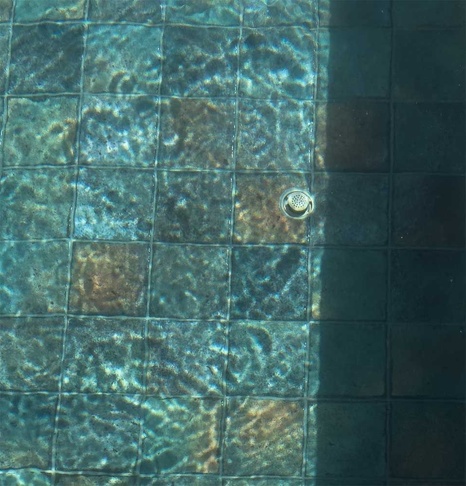 15x15 Tropic Turqueta Zöldes Medence OLDALFALI Burkolat 15x15 Tropic Turqueta Zöldes Medence OLDALFALI Burkolat