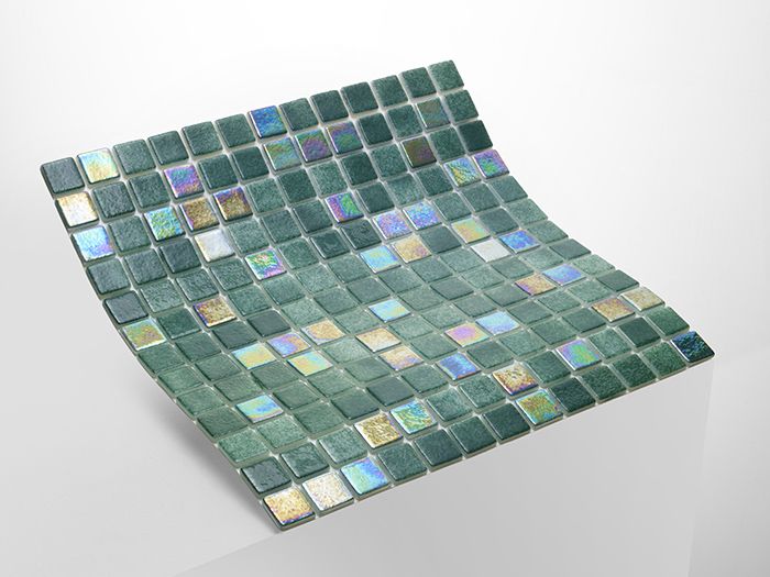 IRIS MIX CORVUS Medence Mozaik Burkolat IRIS MIX CORVUS Medence Mozaik Burkolat