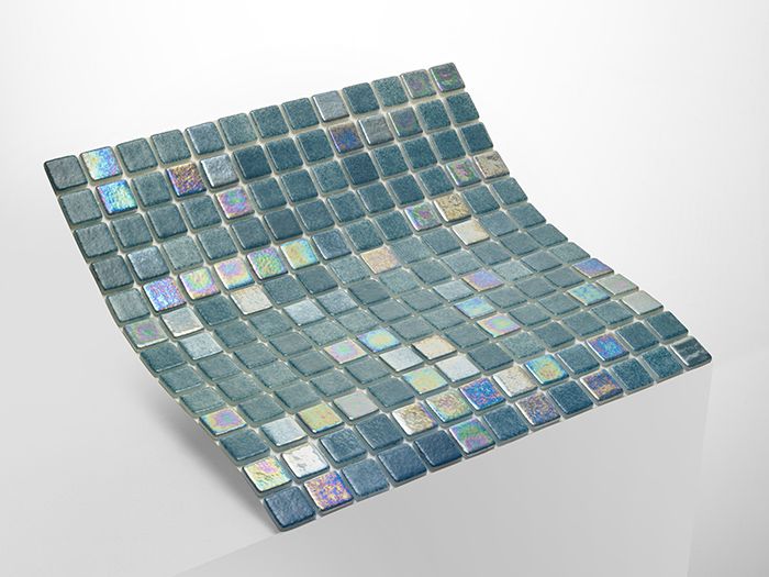 NILO Medence Mozaik Burkolat