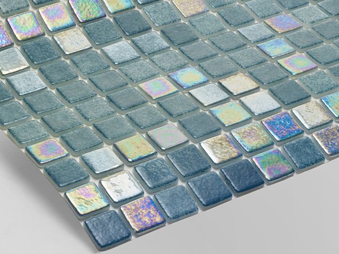 NILO Medence Mozaik Burkolat