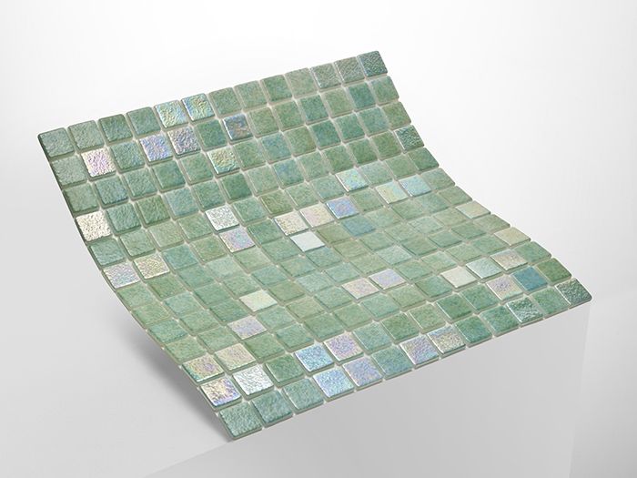 INDO Medence mozaik Burkolat