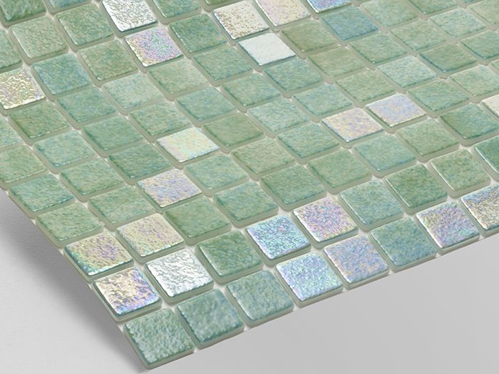 INDO Medence mozaik Burkolat