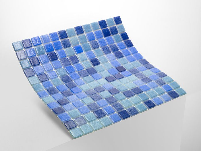 AQUA Medence Mozaik Burkolat