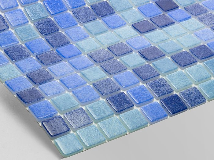 AQUA Medence Mozaik Burkolat