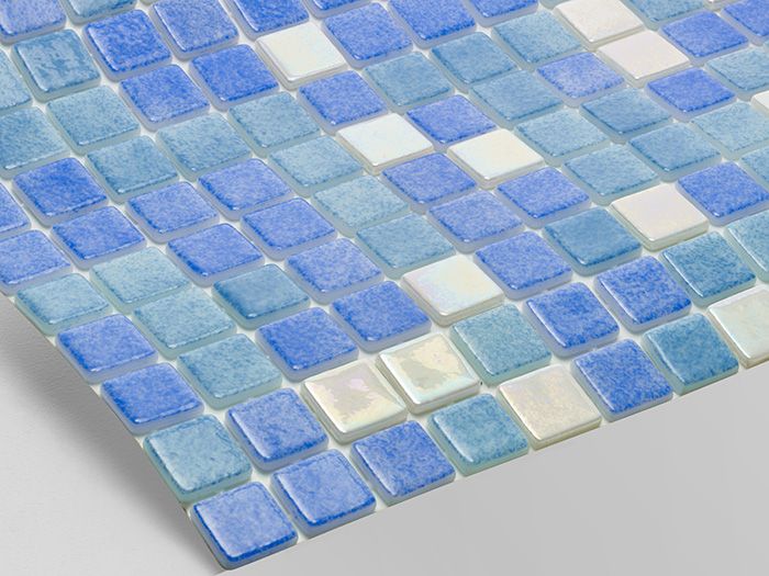 Bidasoa Medence mozaik Burkolat