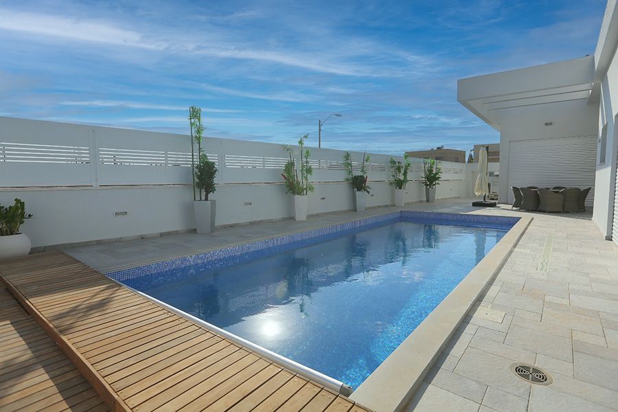 URUMEA Medence Mozaik Burkolat