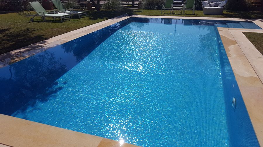 ORIA Medence Mozaik Burkolat ORIA Medence Mozaik Burkolat