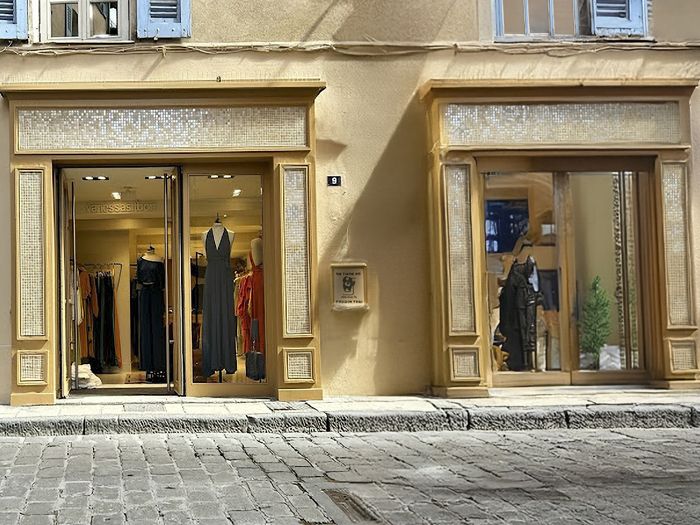 TIBER Bézs Kültéri Medence Mozaik Burkolat