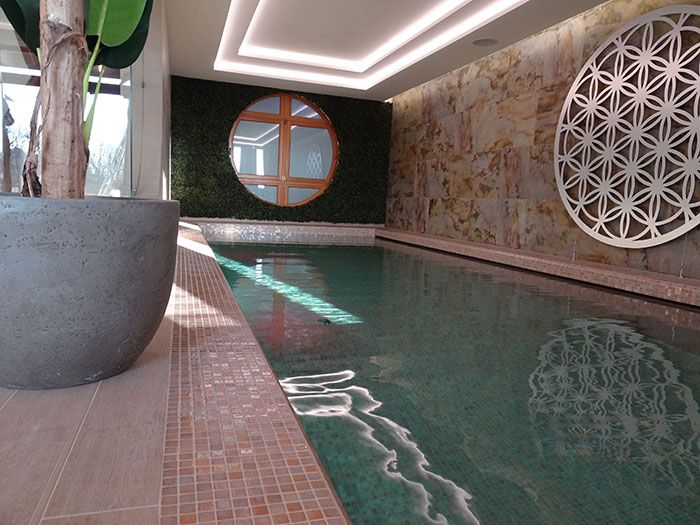 EBRO Medence Mozaik Burkolat EBRO Medence Mozaik Burkolat