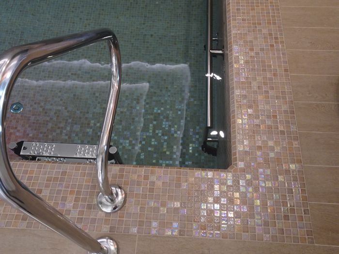 EBRO Medence Mozaik Burkolat EBRO Medence Mozaik Burkolat