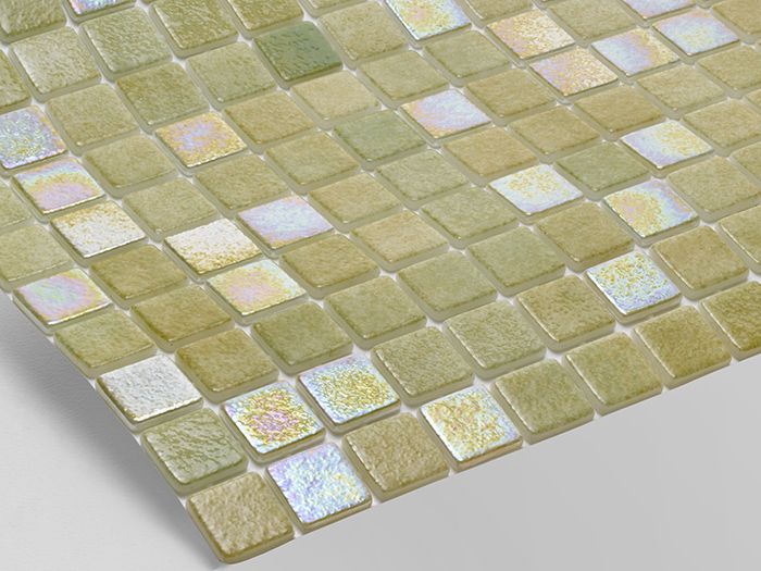 SENA Medence Mozaik Burkolat