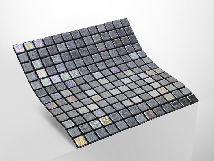 MURRAY Szürke kültéri Medence Mozaik Burkolat MURRAY Szürke kültéri Medence Mozaik Burkolat