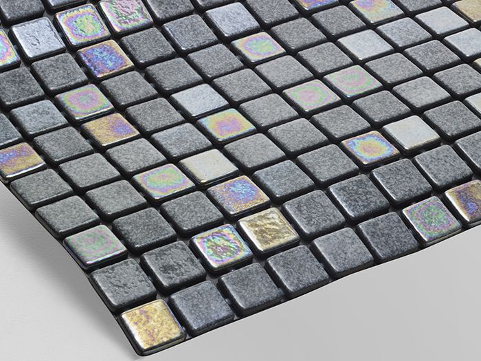 MURRAY Szürke kültéri Medence Mozaik Burkolat MURRAY Szürke kültéri Medence Mozaik Burkolat