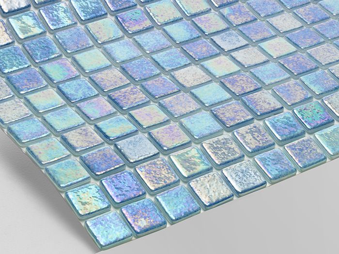 FULL EXTRA P50 Kültéri Medence Mozaik Burkolat