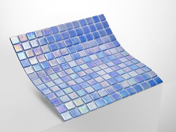 FULL EXTRA P53 Kültéri Medence Mozaik Burkolat