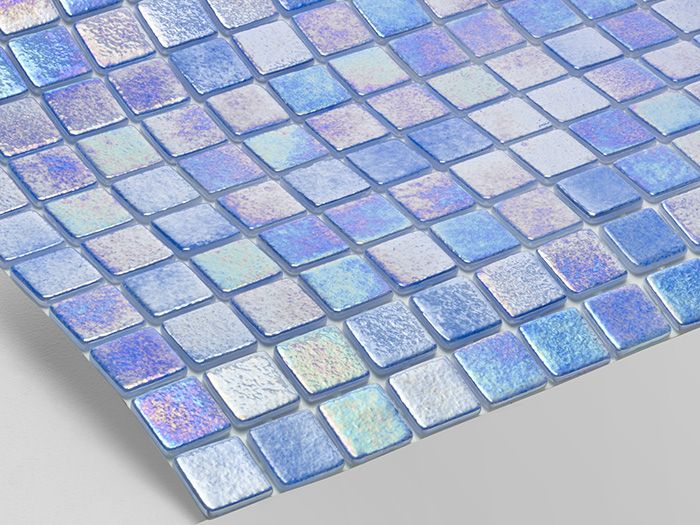 FULL EXTRA P53 Kültéri Medence Mozaik Burkolat