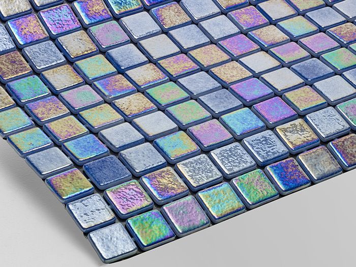 FULL EXTRA P55 Kültéri Medence Mozaik Burkolat