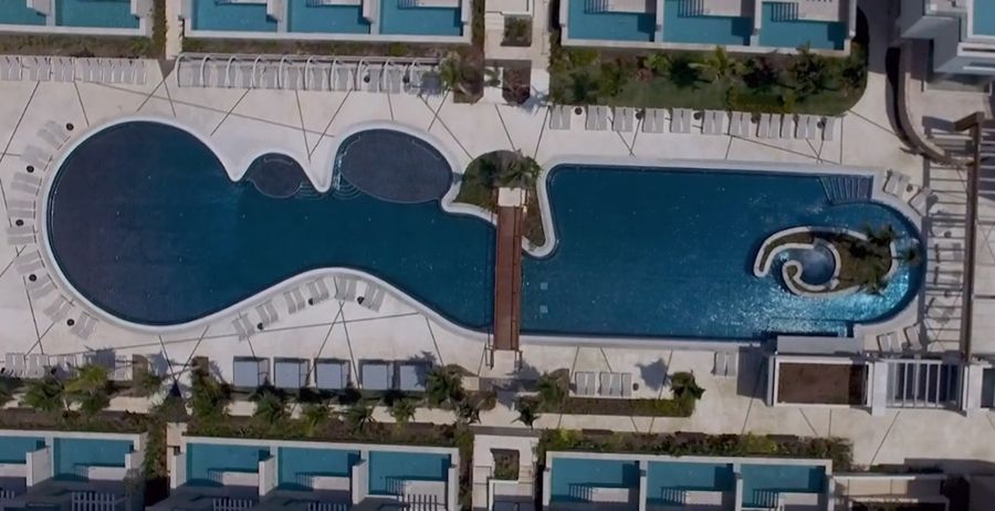 FULL EXTRA P60 Kültéri Medence Mozaik Burkolat FULL EXTRA P60 Kültéri Medence Mozaik Burkolat