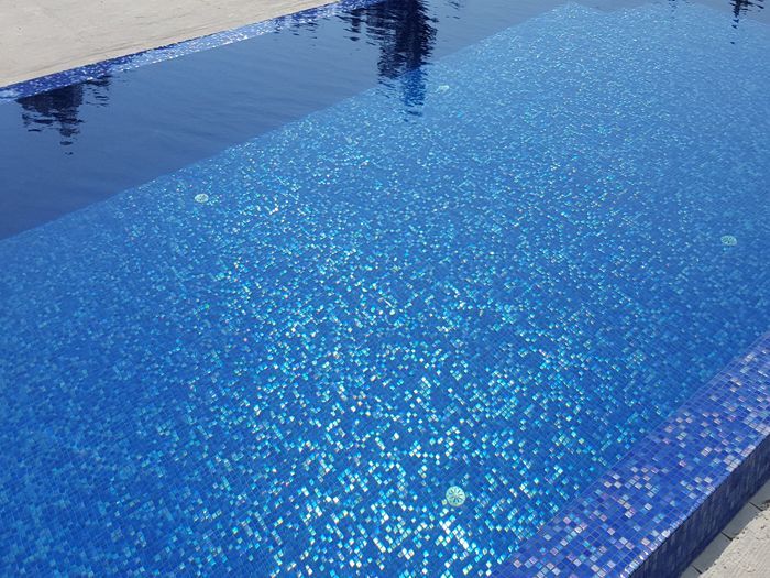 FULL EXTRA P60 Kültéri Medence Mozaik Burkolat FULL EXTRA P60 Kültéri Medence Mozaik Burkolat