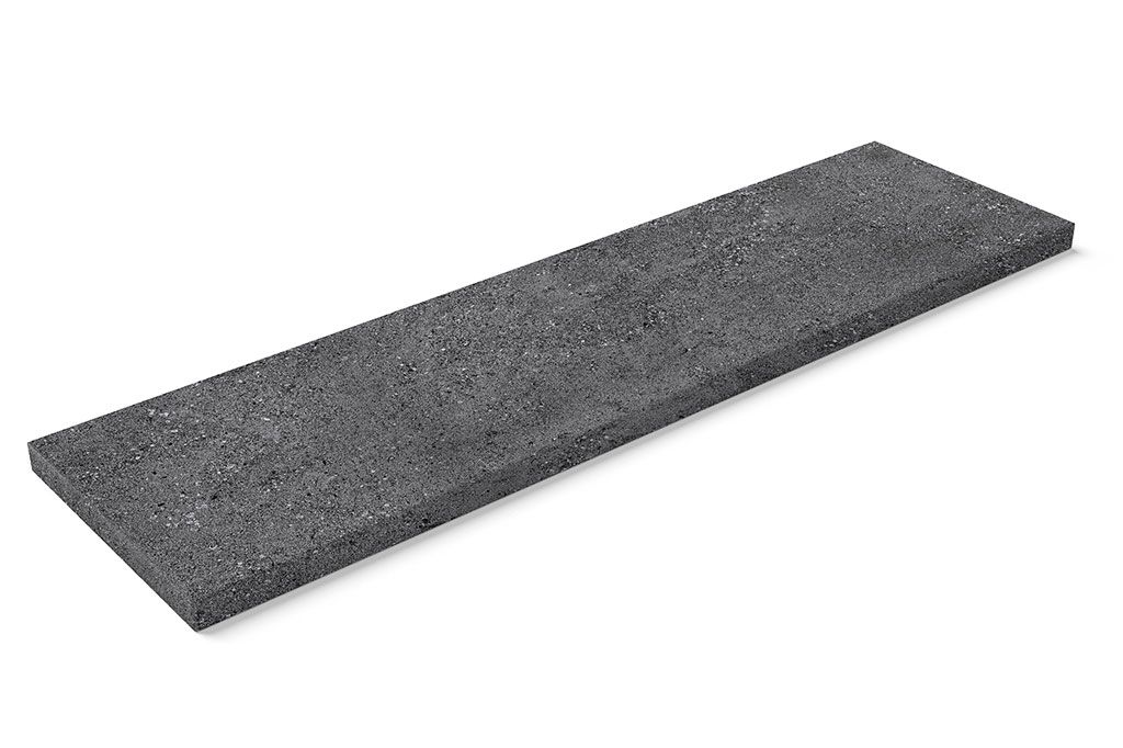 32,6x120 VOLCANIC LAVA Recto Step Corner Sarkosított Csúszásmentes Lépcsőelem 32,6x120 VOLCANIC LAVA Recto Step Corner Sarkosított Csúszásmentes Lépcsőelem