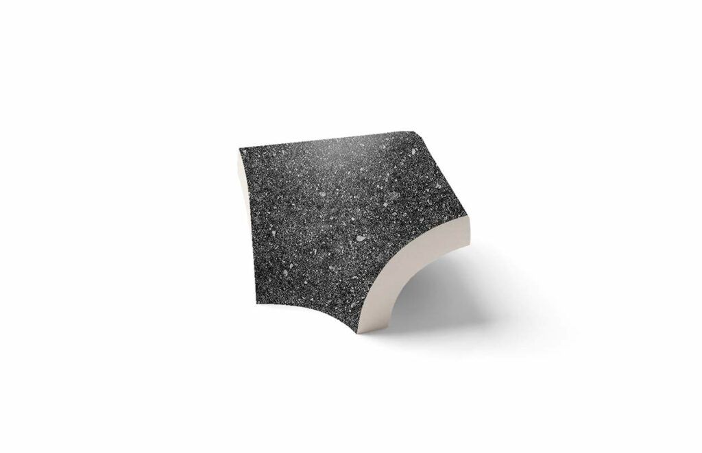 4,5x4,5 cm VOLCANIC Sarokcsatlakoztató Idom 4,5x4,5 cm VOLCANIC Sarokcsatlakoztató Idom