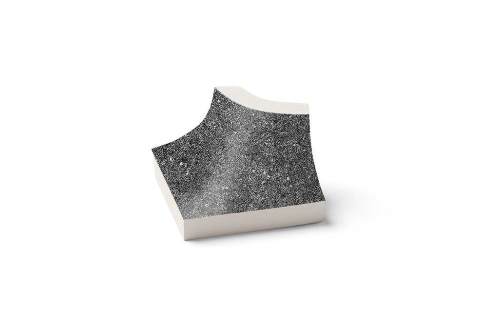 6,5X6,5 VOLCANIC Sarokcstalakozó Idom 6,5X6,5 VOLCANIC Sarokcstalakozó Idom