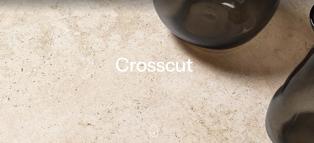 90x90 CROSSCUT PETRA bézs kőhatású C1 R9 matt csúszásmentes greslap