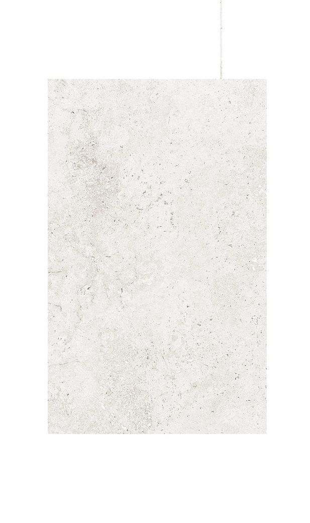 37,5x75 CROSSCUT PURO világos szürke matt Gres Burkolat