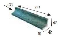 OCEAN CAYMAN Belső sarok ÁTALAKITÓ ívesről szögletesre OCEAN CAYMAN Belső sarok ÁTALAKITÓ ívesről szögletesre