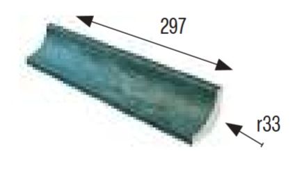 OCEAN CAYMAN Homorú Hajlatelem OCEAN CAYMAN Homorú Hajlatelem