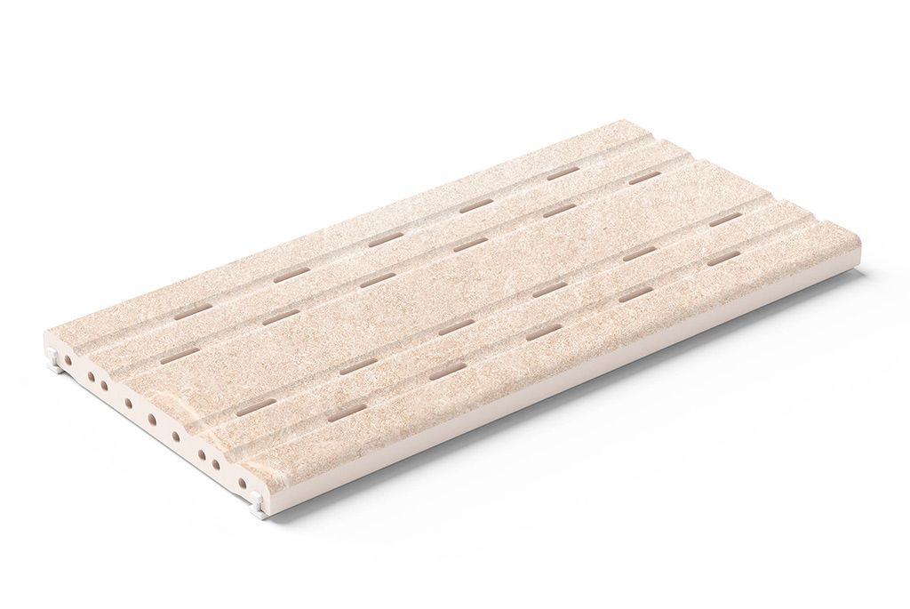 25x50 SAVOY desert bézs gres porcelán kerámia folyókarács