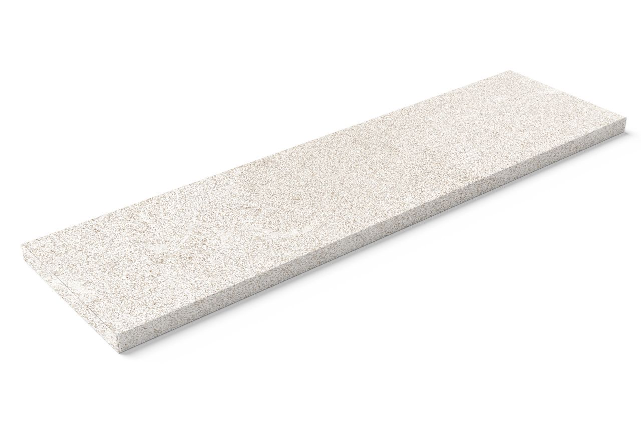 32,6x120 SALEM CLAR Recto Full Step Csúszásmentes BLOKK Lépcsőelem