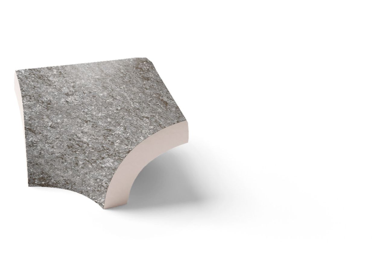 6,5x6,5 cm Cupira Marengo INNER ANGLE Sarokcsatlakoztató Idom