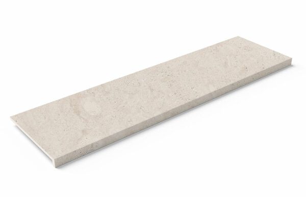 32,6x120 Coralina Aquada R11 Csúszásmentes EGYSZERŰ SZÖGLETES LÉPCSŐFOK