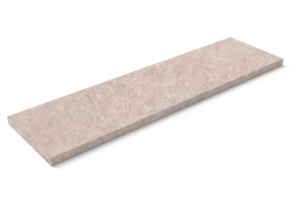 32,6x120 Iconic Stone Recto Full Step Csúszásmentes BLOKK Lépcsőelem