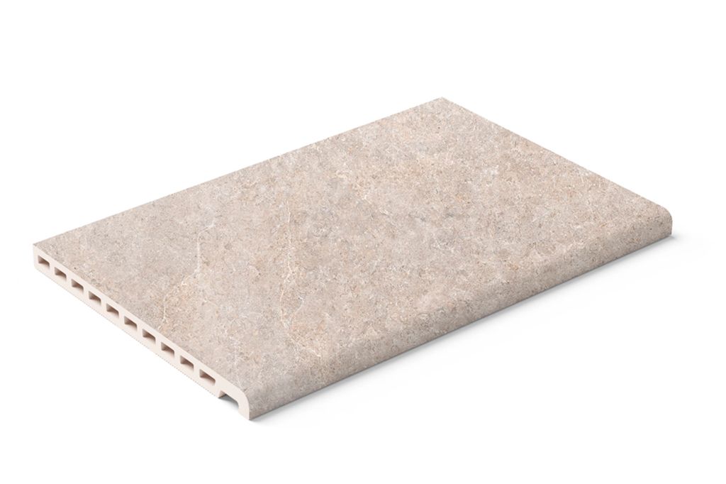 32,6x50x2,5 Iconic Stone csúszásmentes Medencefej Burkolat