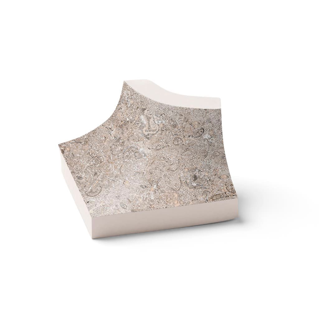6,5X6,5 Iconic Stone Sarokcstalakozó Idom