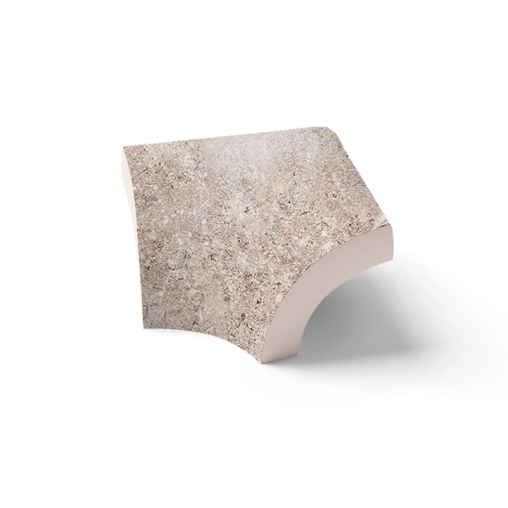 6,5x6,5 cm Iconic Stone INNER ANGLE Sarokcsatlakoztató Idom