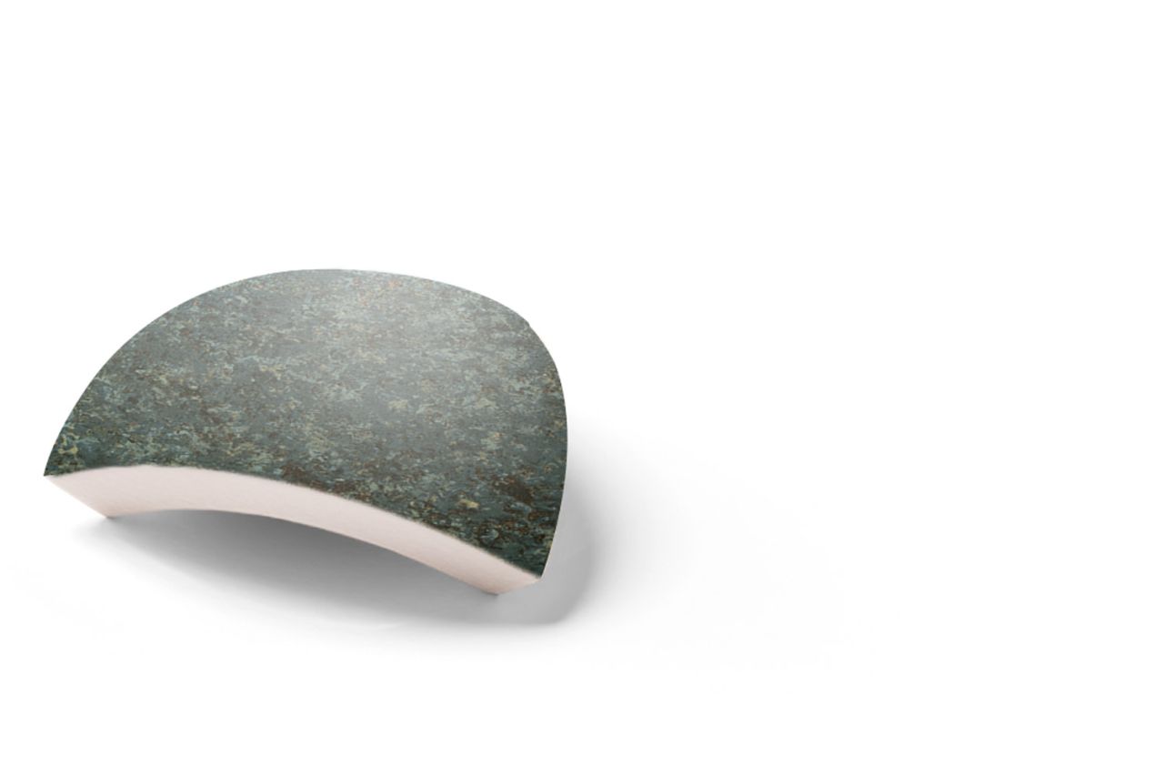 4,5x4,5 cm Tropic Turqueta Sarokcsatlakoztató Idom