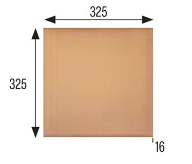 GRES NATURAL 33X33 PADLÓ BURKOLAT TERMÉSZETES GRES NATURAL 33X33 PADLÓ BURKOLAT TERMÉSZETES